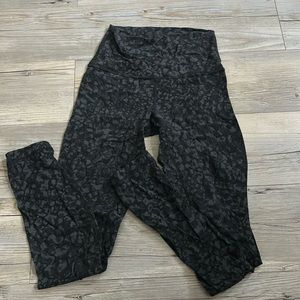 lululemon align leggings 25’